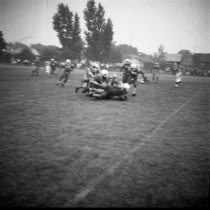 Central Football Team Wins Over Chatham, 14-0